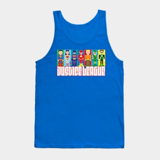 Justice League Tank Top